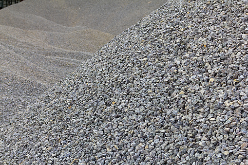 Blue Metal Aggregates