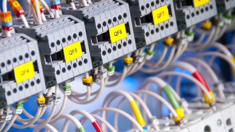 Installation of Electrical Equipment