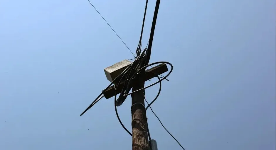 Metro Rail Underground Cabling