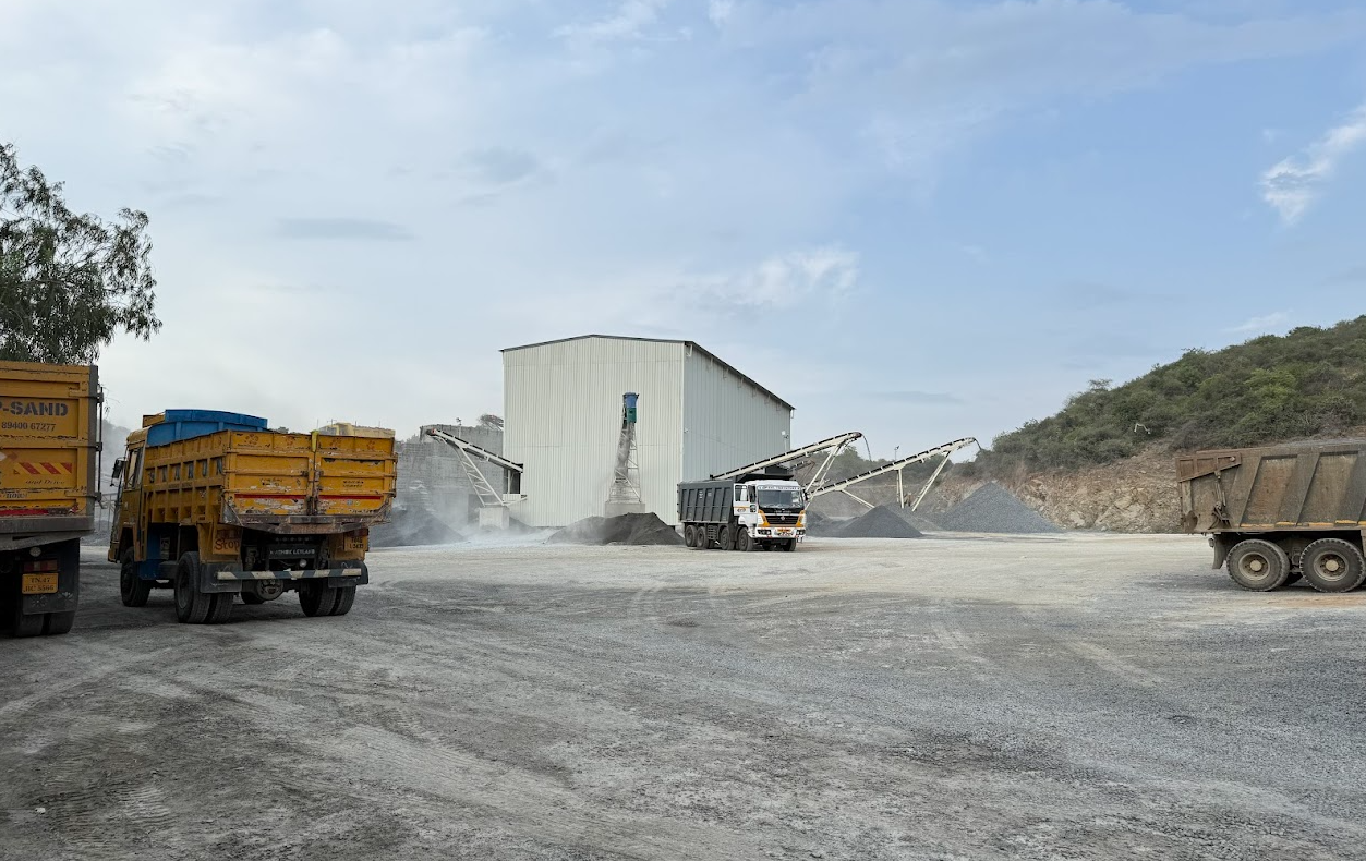SLS Group Gallery | Engineering Projects & Infrastructure Work