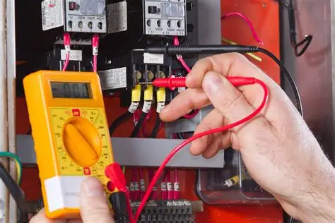 Electrical Equipment installation Works 132/11KV Substation at RASHID PORT