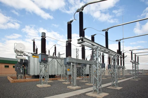 Electrical Equipment installation Works 132/11KV Substation at PERFORMER VILLAGE