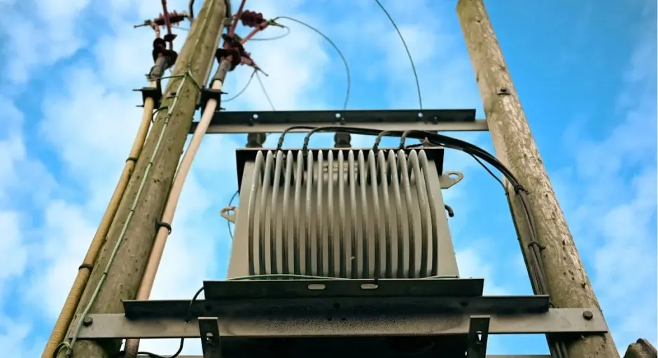 substation